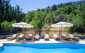 Apanema Mindfulness Resort Lefkada